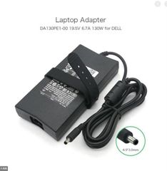 Sạc Laptop DELL 19.5V-7.7A Slim (150W) Zin - (Kim lớn)