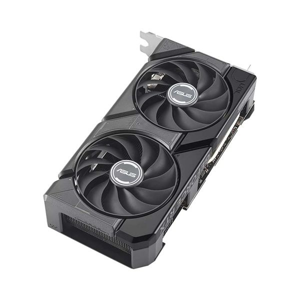 Card màn hình ASUS Dual GeForce RTX 4060 EVO OC Edition 8GB GDDR6 (DUAL-RTX4060-O8G-EVO)