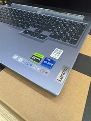 Laptop Gaming Lenovo Legion 5 Y7000P Irx9 (83Dgg0002Cd) (Core i7-14650HX, 16GB DDR5, 1TB Nvme, RTX 4060 8GB, 16'' 2K+ 165Hz, 80Wh, Win 11, Xám)