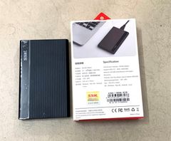 Box SSD Sata 3 SSK SHE 095 (3.0)