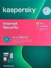 Phần mềm Kaspersky Plus SEA 5-Dvc 1Y Bs RP