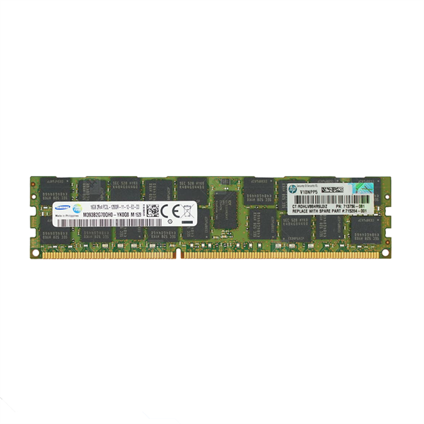 Bộ nhớ máy tính Samsung 16GB DDR3 1600 ECC RDIMM