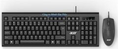 Combo phím + chuột có dây OKA960 / OAK960 Acer