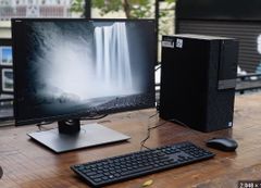 Máy bộ Dell Optiplex 5050 (CPU i5-6500, Ram 8GB, SSD 256GB) (Displayport + HDMI) - SSD Bảo hành 3 Năm