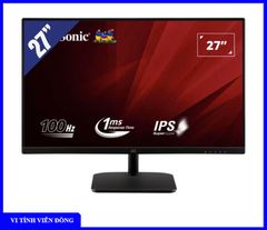 Màn hình LCD 27 inch ViewSonic VA2732 - H (Full HD / IPS / 120Hz / 1 ms/ Full viền) (HDMI + VGA)