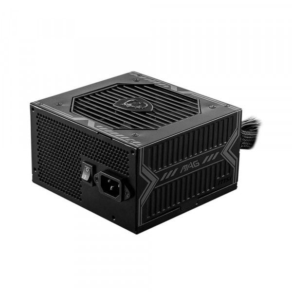 Nguồn MSI Mag A650BNL 650W 80plus Bronze