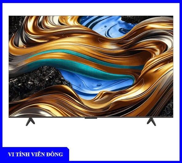 Google Tivi TCL 4K 50 inch 50P755