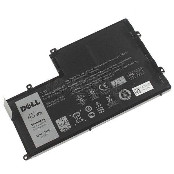 PIN DELL LATITUDE 3450 TRHFF 43WH (ZIN) - 4 CELL