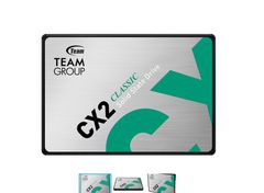 Ổ cứng SSD 256GB TeamGroup CX2 Sata3
