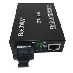Bộ chuyển đổi Converter 1G - 2 cổng Btone