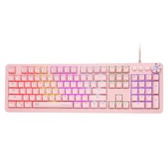 Bàn phím Cơ FD IK619 (hồng)