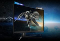 Màn hình LCD MSI Optix G27C4X (1920 x 1080/VA/250Hz/1 x DisplayPort 1.2a, 2 x HDMI)