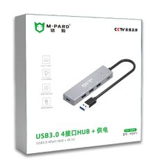 Hub USB 3.0 -> 4 USB 3.0 1.2m MD073 M-PARD