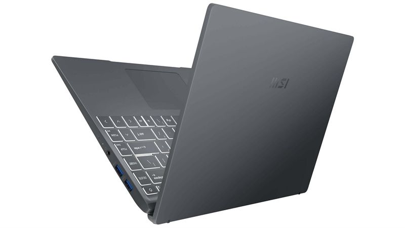 Máy tính xách tay MSI Modern 14 B11MOU-1033VN (i7-1195G7; 8GB; 512GB SSD; UMA; 14