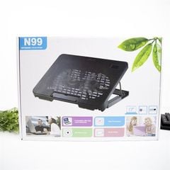 Đế Laptop NB Cooling Pad N99