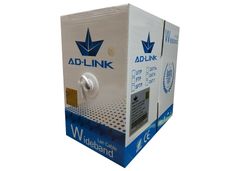 Cáp STP CAT 5 AD-Link 300m 1549 Xám