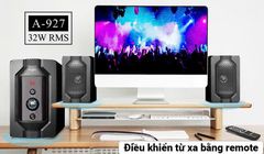 Loa Bluetooth SoundMax A-927 / 2.1 (Bluetooth / USB / SD)