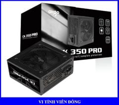 Nguồn Aigo CK350 Pro 350W - 80+ Efficiency (IME)