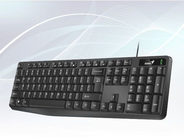 Bàn phím Genius KB-117 USB