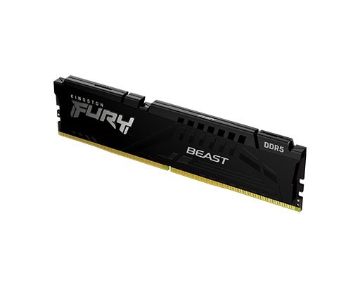 DDR5 - 8GB/5200 Kingston Fury Beast CL40 8GB 5200MHz