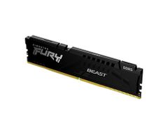 DDR5 - 8GB/5200 Kingston Fury Beast CL40 8GB 5200MHz