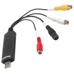 Bộ chia TH Đầu đổi USB sang SVideo DC60 007