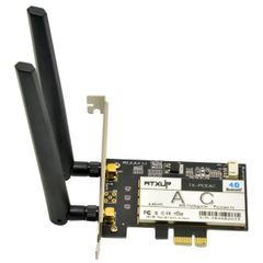 Card Wifi 5G Intel 7260AC WTXUP PCI-e OEM (Bluetooth 4.0)