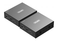 Bộ kéo dài HDMI to Lan 150m chính hãng Unitek V101A
