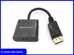 Cáp chuyển Displayport K -> HDMI L KY - D251B King-Master