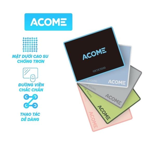 Pad mouse ACOME AMP01