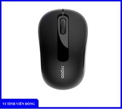 Chuột Không Dây Rapoo M10 Plus Black