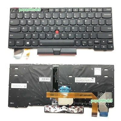 PHÍM LENOVO X280 =CÓ CHUỘT GIỮA= (CÓ ĐÈN, BH 6TH)