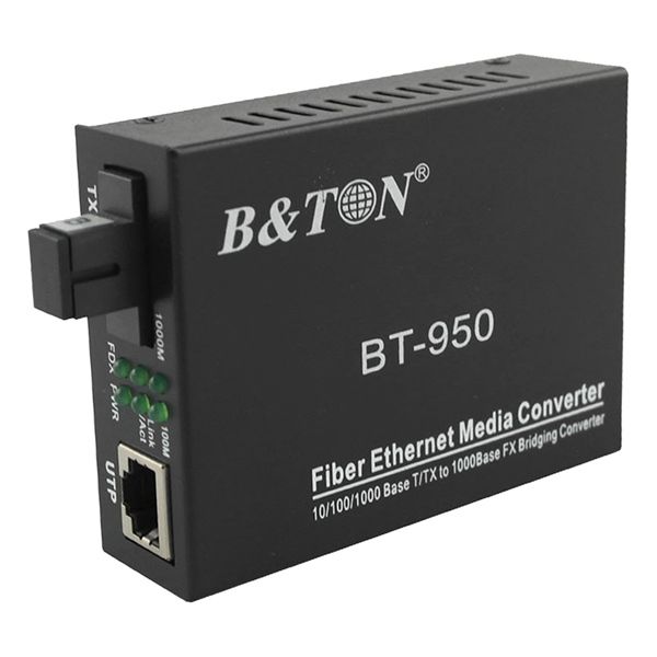 Bộ chuyển đổi Converter 1G - 1 cổng Btone (B)