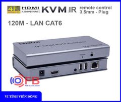 Bộ FB-Link HDMI -> Lan 120m 4K có mouse