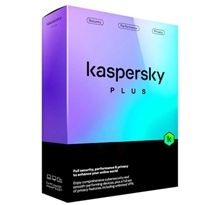 Phần mềm Kaspersky Plus SEA 1-Dvc 1Y Bs RP