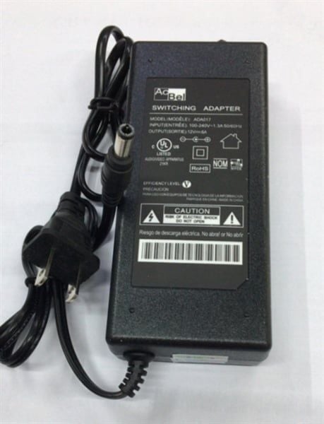 Adapter Đầu ghi 12V - 6A