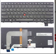 Bàn phím laptop Lenovo T460S T470S (Zin, BH 6TH)