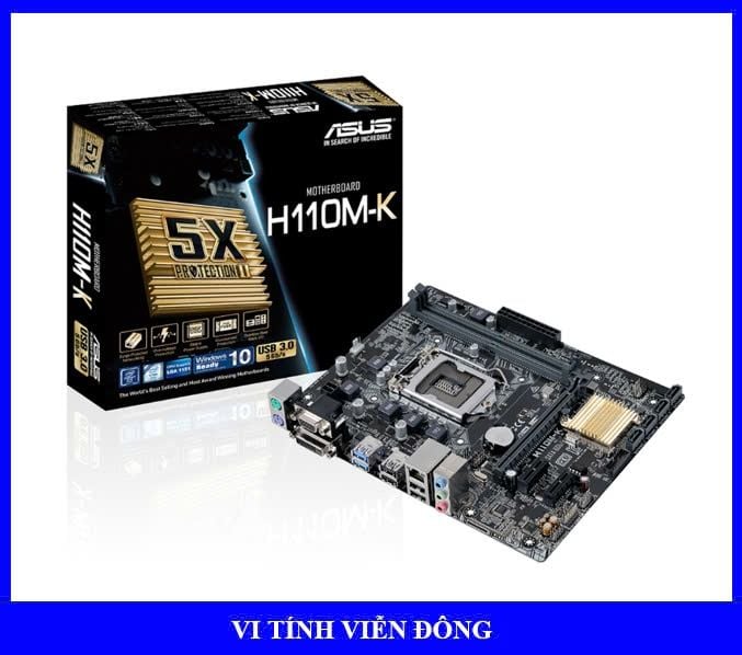 Mainboard Asus H110M-K