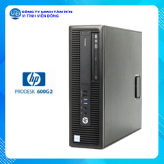 Máy bộ HP 600 G2 (CPU I3 6100 ,Ram 8GB ,SSD 120GB) - BH 06 tháng