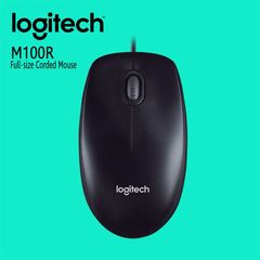 Mouse Logitech M100R