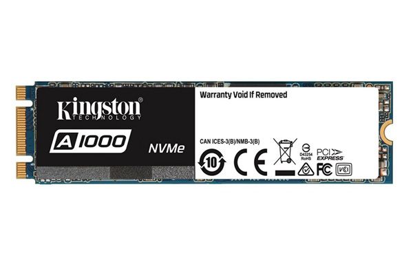 Ổ cứng SSD 500GB Kingston A2000 M2 NVMe