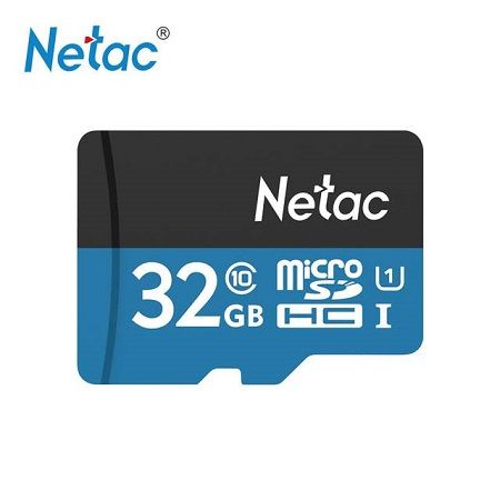 Thẻ nhớ 32Gb Netac Class 10