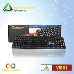 KB Vision VM01 Gaming Cơ