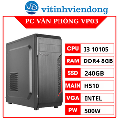 MÁY BỘ VĂN PHÒNG VP03