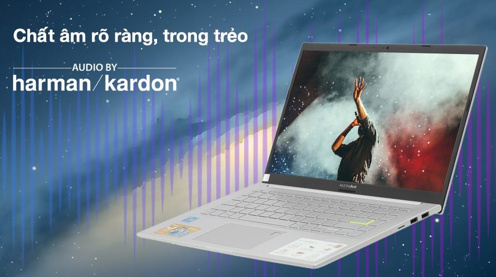 Laptop Asus VivoBook A415EA i3 1115G4/8GB/512GB/Win11