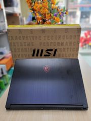 Laptop MSI GF63 12UC-887VN (i7-12650H; 8GB; 512GB SSD; RTX3050/4GB; 15.6