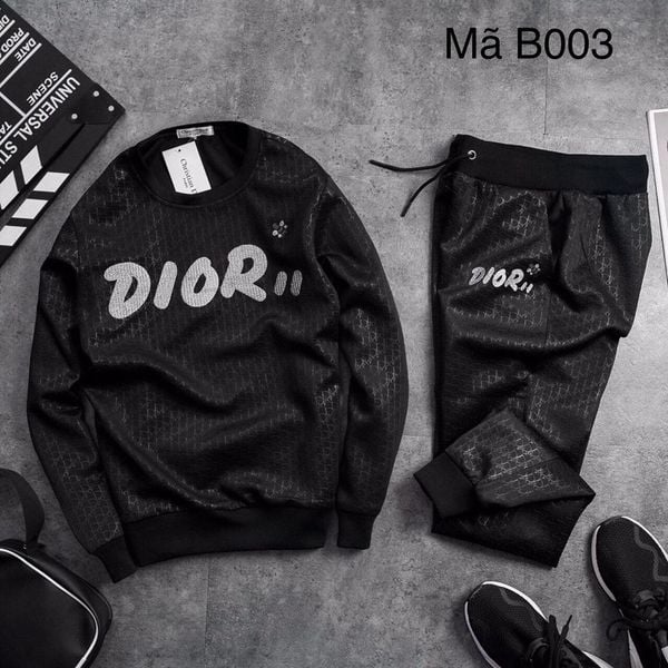 Bộ Nỉ Dior