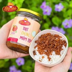 Thịt chưng mắm tép_không cay_250g