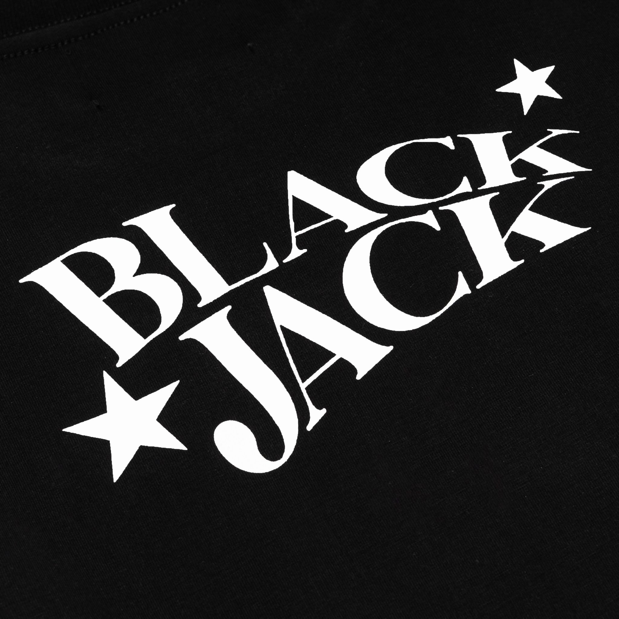 Long Sleeve Black Jack | Đen