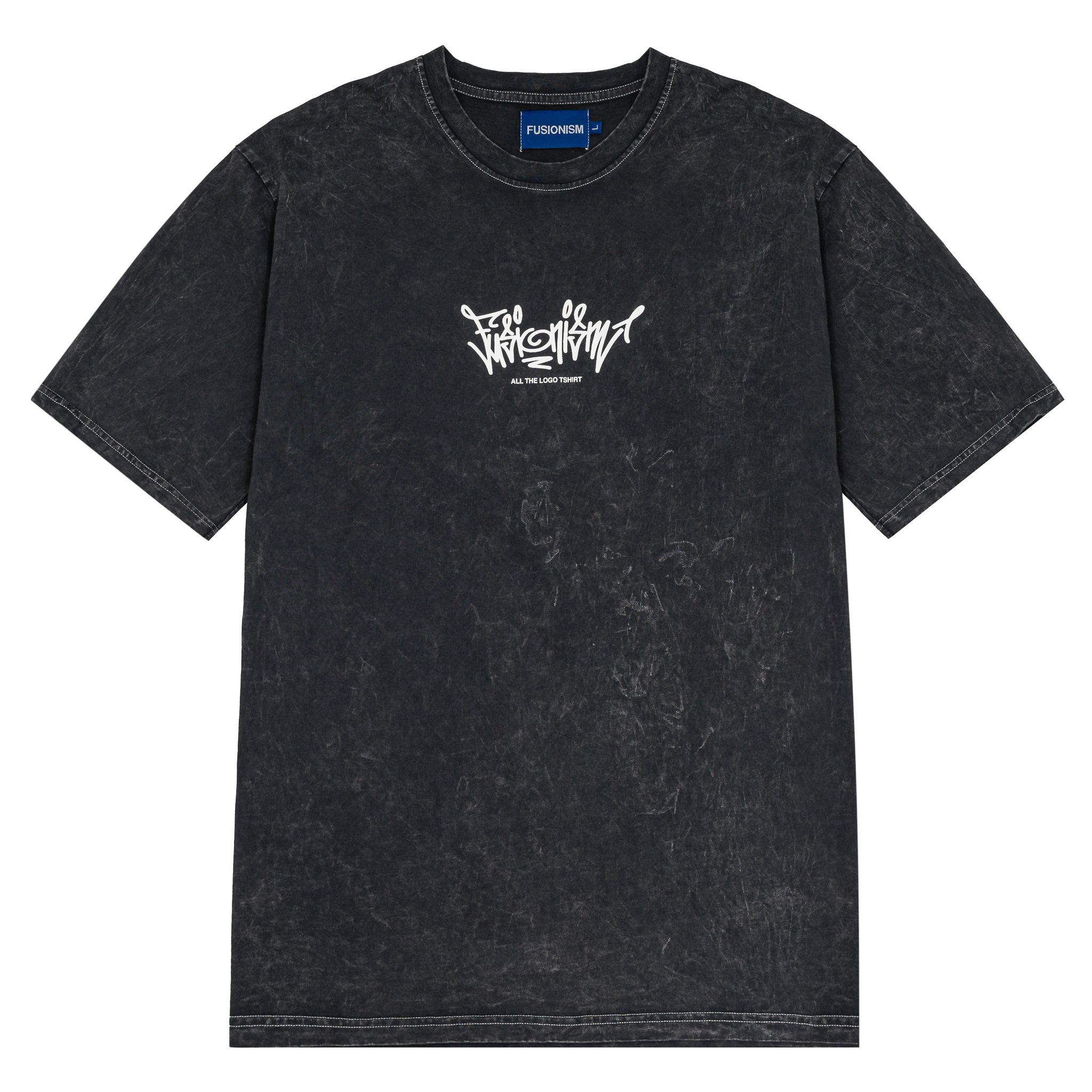 Stone Wash Logo T-Shirt